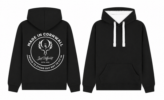 Just Different Ultra Premium Hoodie