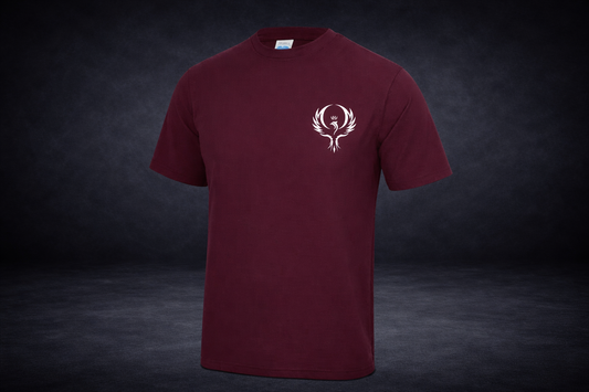 Just Different Performance T-Shirt Lightweight Active Fit