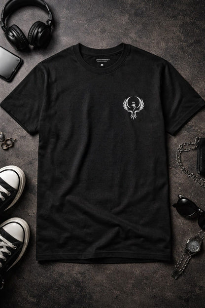 Just Different Essential T-Shirt  Black