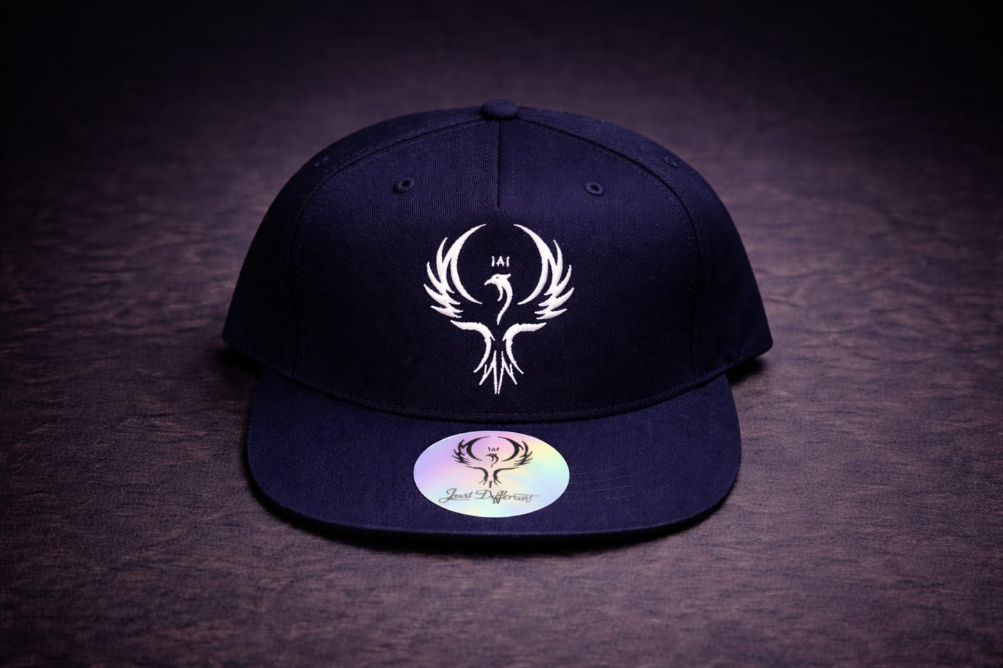 Just Different Snapback Cap