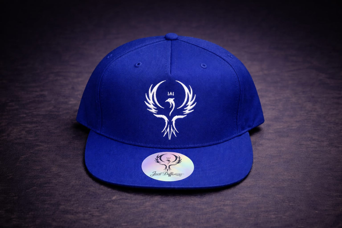 Just Different Snapback Cap