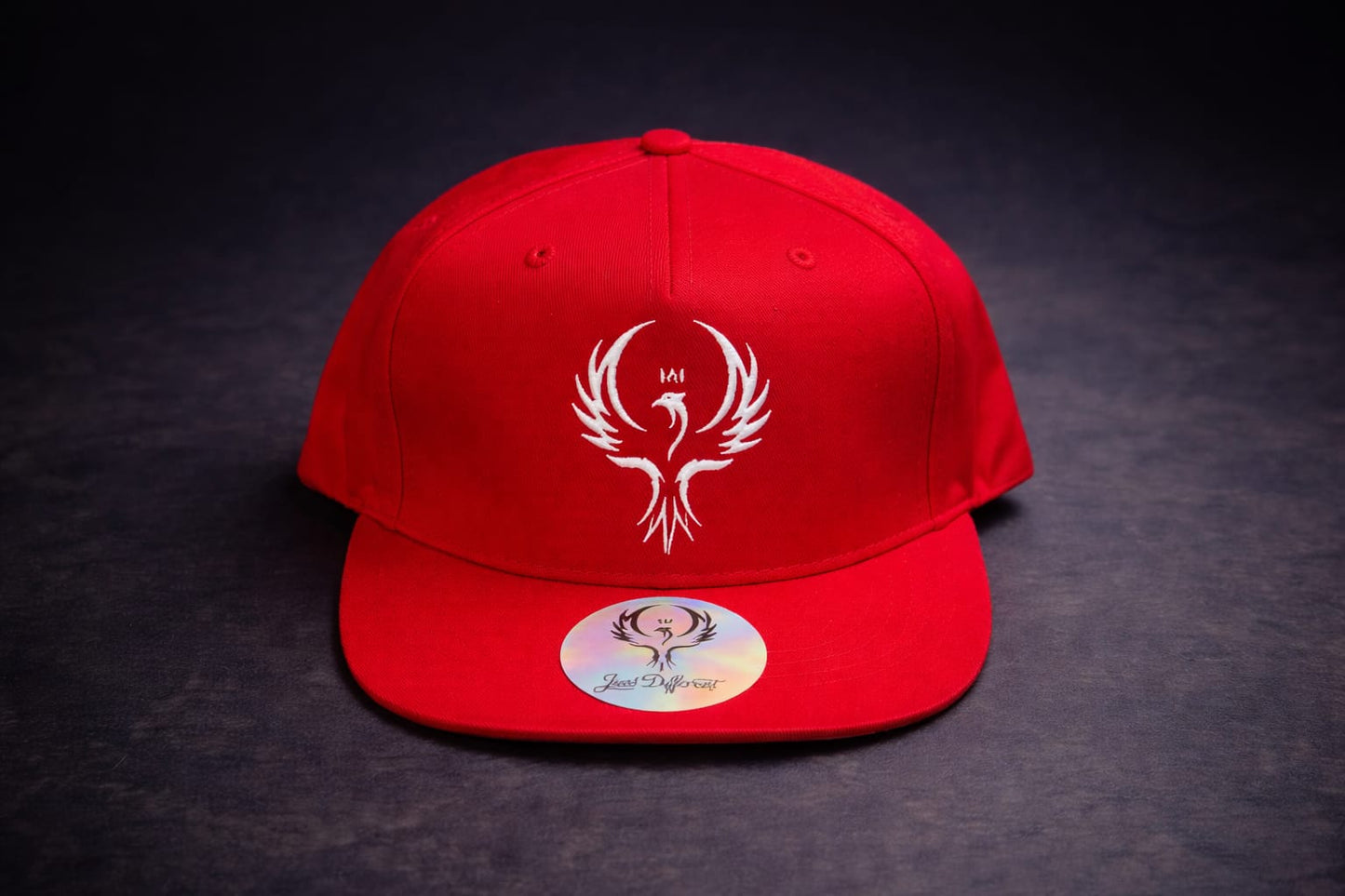 Just Different Snapback Cap