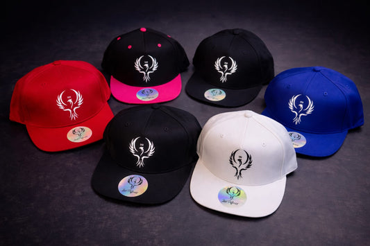 Just Different Snapback Cap