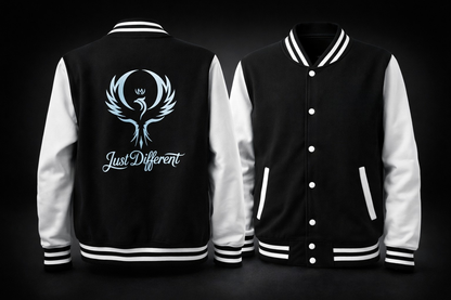 Just Different Varsity Jacket