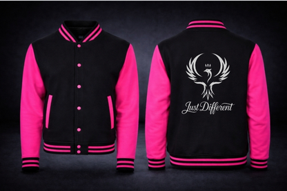Just Different Varsity Jacket