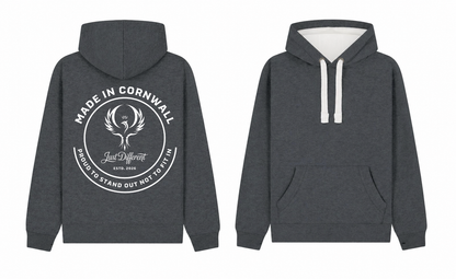 Just Different Ultra Premium Hoodie