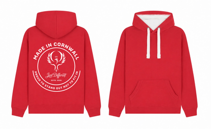 Just Different Ultra Premium Hoodie