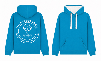 Just Different Ultra Premium Hoodie