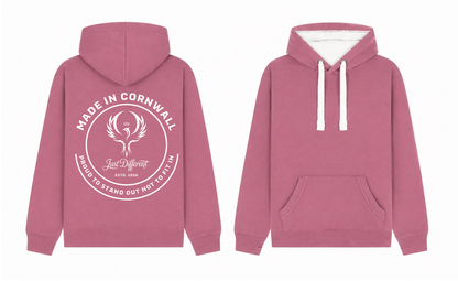 Just Different Ultra Premium Hoodie