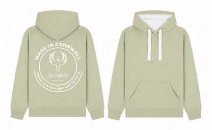 Just Different Ultra Premium Hoodie