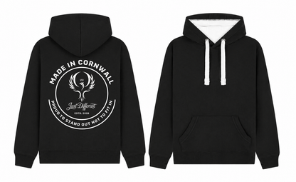 Just Different Ultra Premium Hoodie